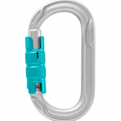 Edelrid Karabiner & Express-Sets-- Oval Power 2500 Triple II - Verschlusskarabiner