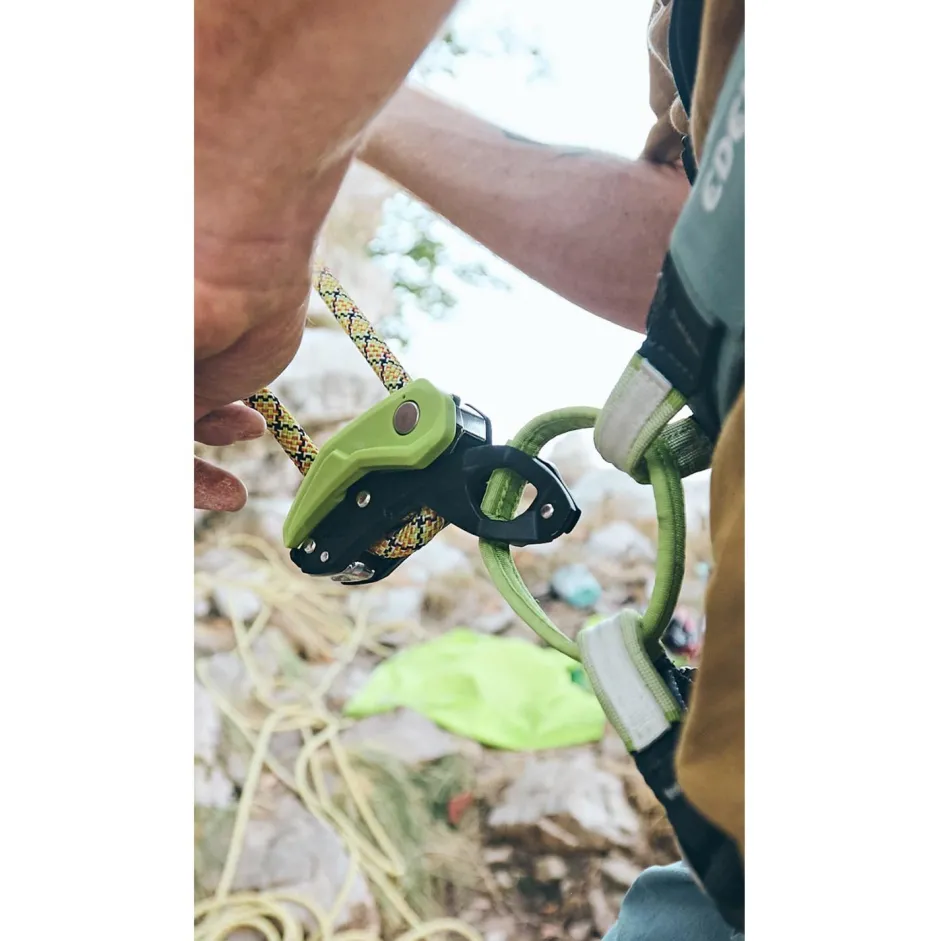 Edelrid Sicherungs- & Abseilgeräte-- Pinch - Sicherungsgerät