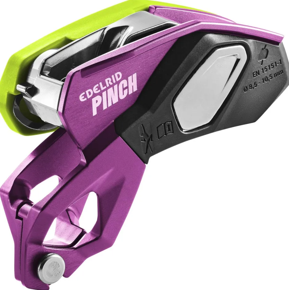 Edelrid Sicherungs- & Abseilgeräte-- Pinch - Sicherungsgerät