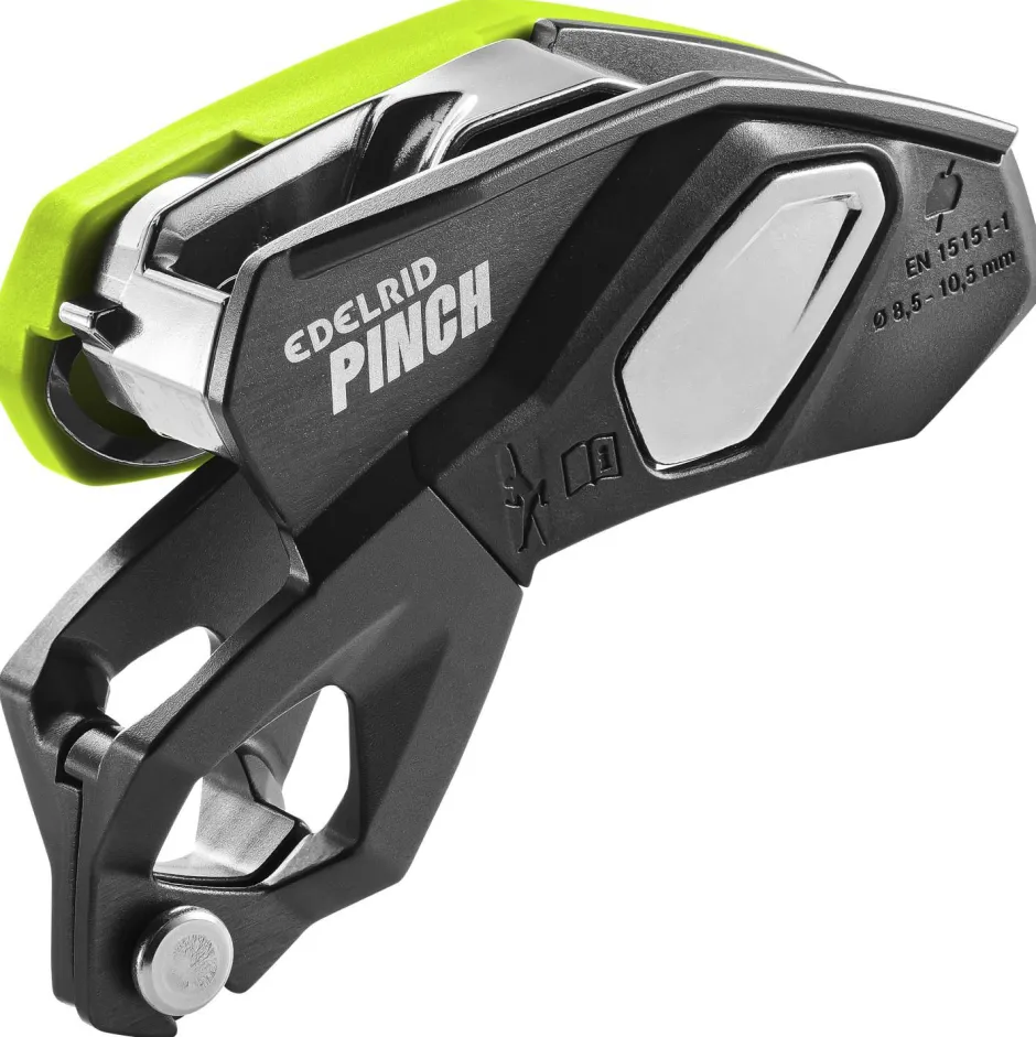 Edelrid Sicherungs- & Abseilgeräte-- Pinch - Sicherungsgerät
