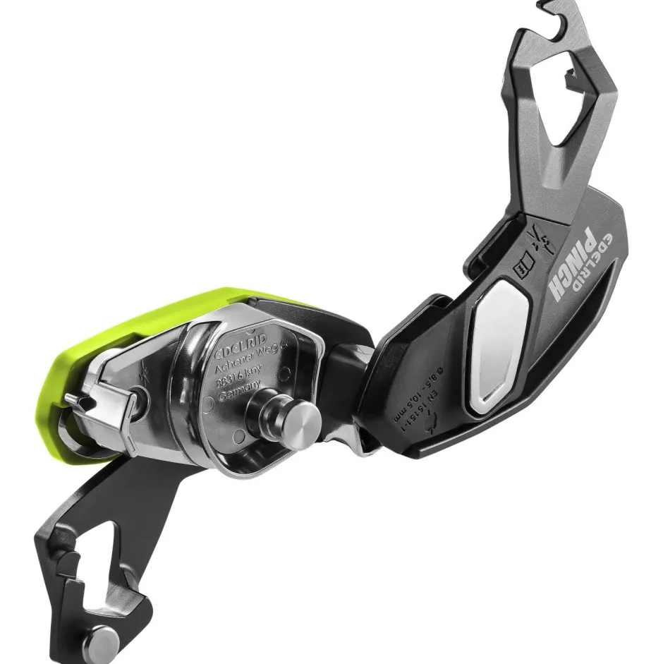 Edelrid Sicherungs- & Abseilgeräte-- Pinch - Sicherungsgerät