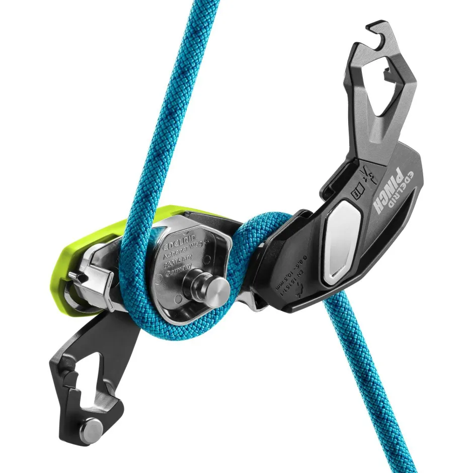 Edelrid Sicherungs- & Abseilgeräte-- Pinch - Sicherungsgerät