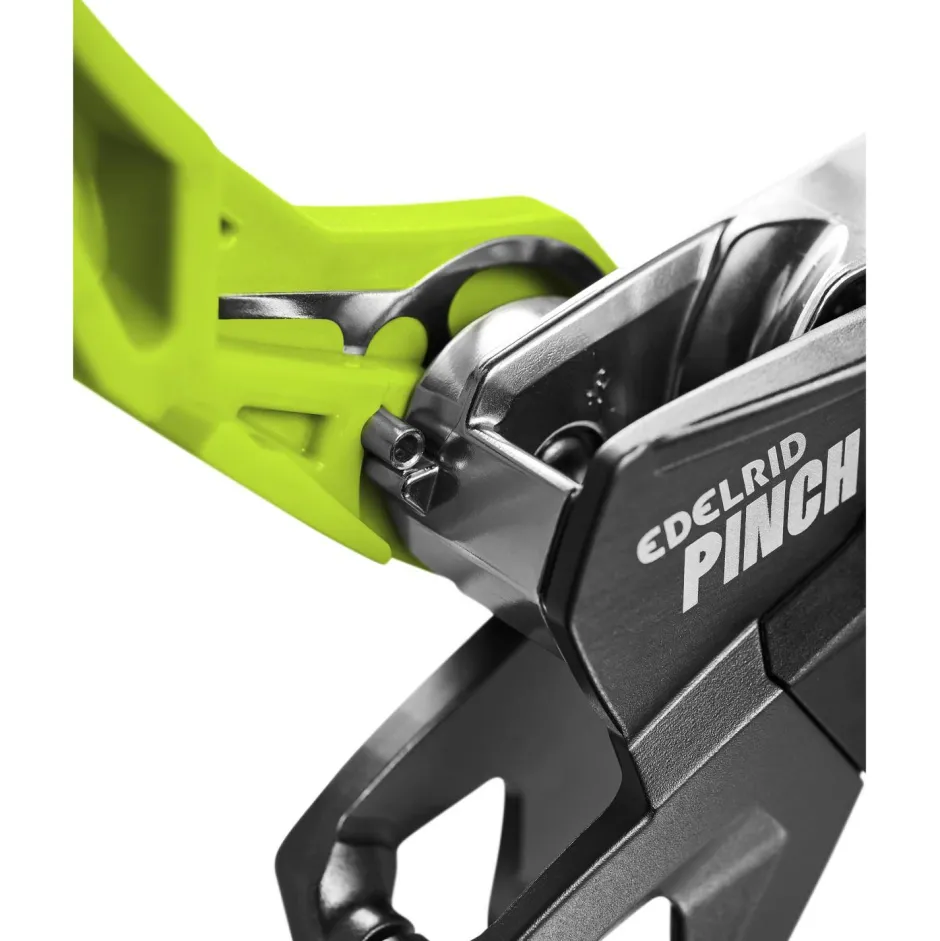 Edelrid Sicherungs- & Abseilgeräte-- Pinch - Sicherungsgerät
