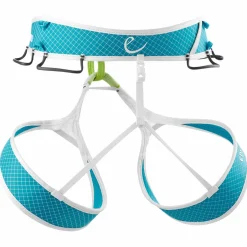 Edelrid Klettergurte|Hüftgurte-- Prisma - Klettergurt Icemint