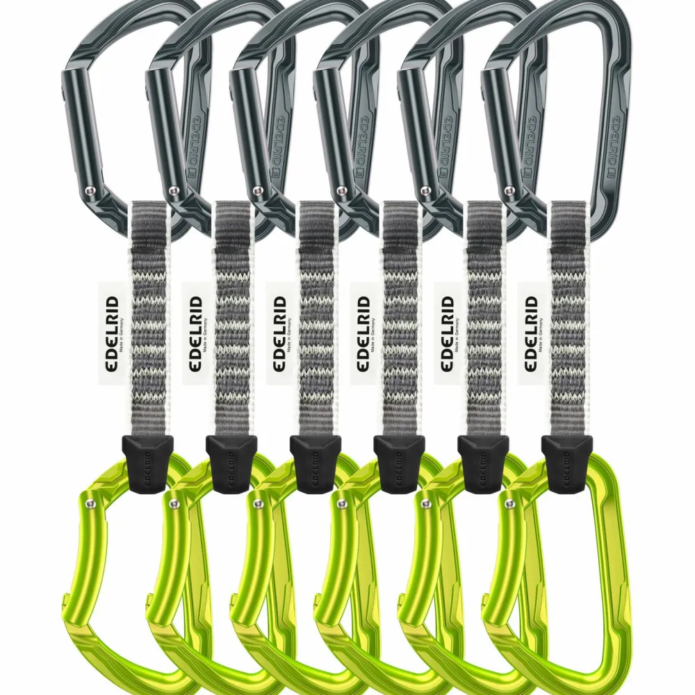 - Pure Set Sixpack - Express-Set < Edelrid Clearance