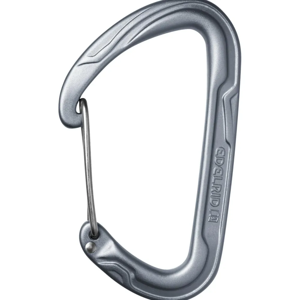 Edelrid - Pure Wire III - Schnappkarabiner Clearance