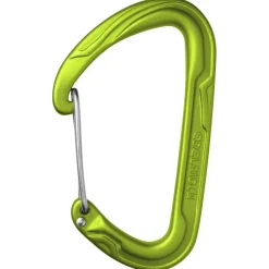 Edelrid - Pure Wire III - Schnappkarabiner Clearance