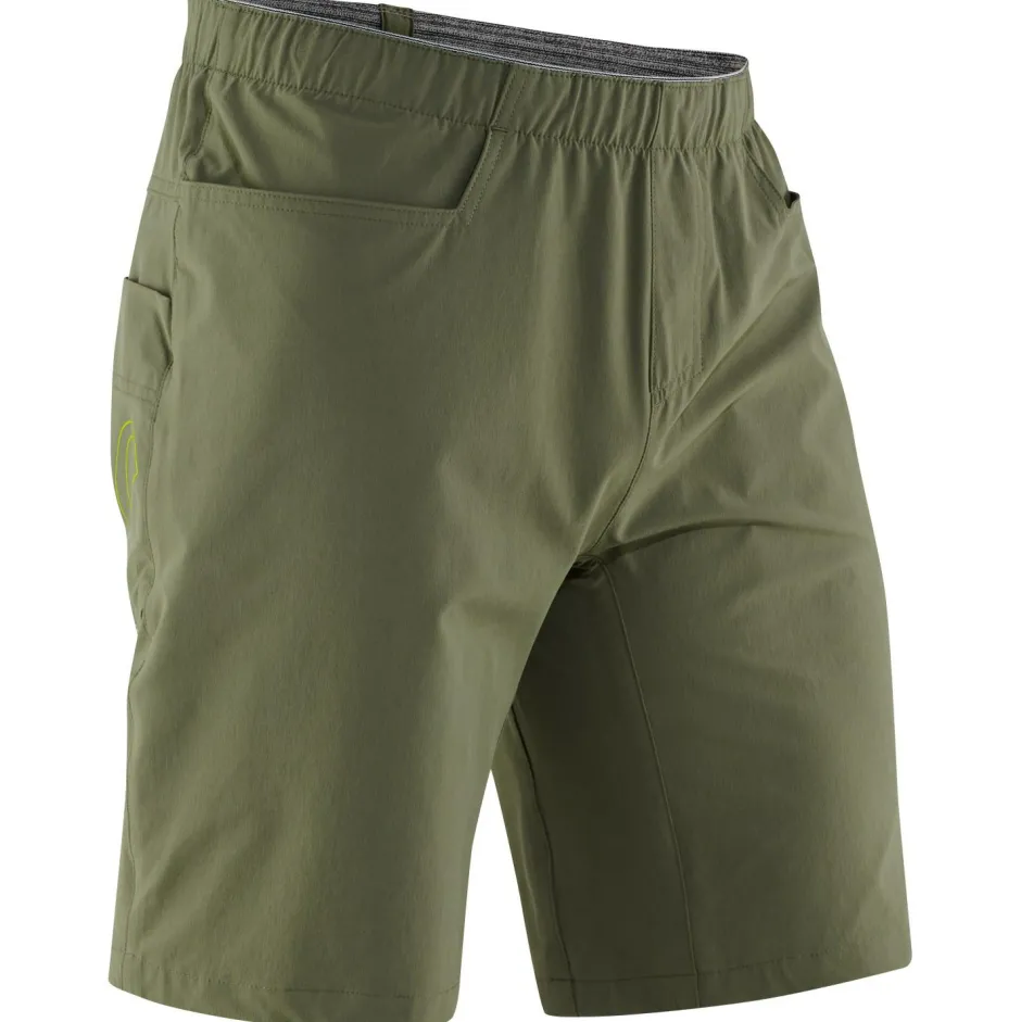 Edelrid Kletterbekleidung|Hosen-- Radar Shorts - Shorts