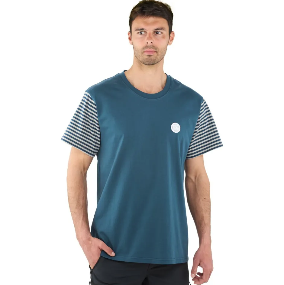 Edelrid Kletterbekleidung|T-Shirts-- Runout T-Shirt - T-Shirt