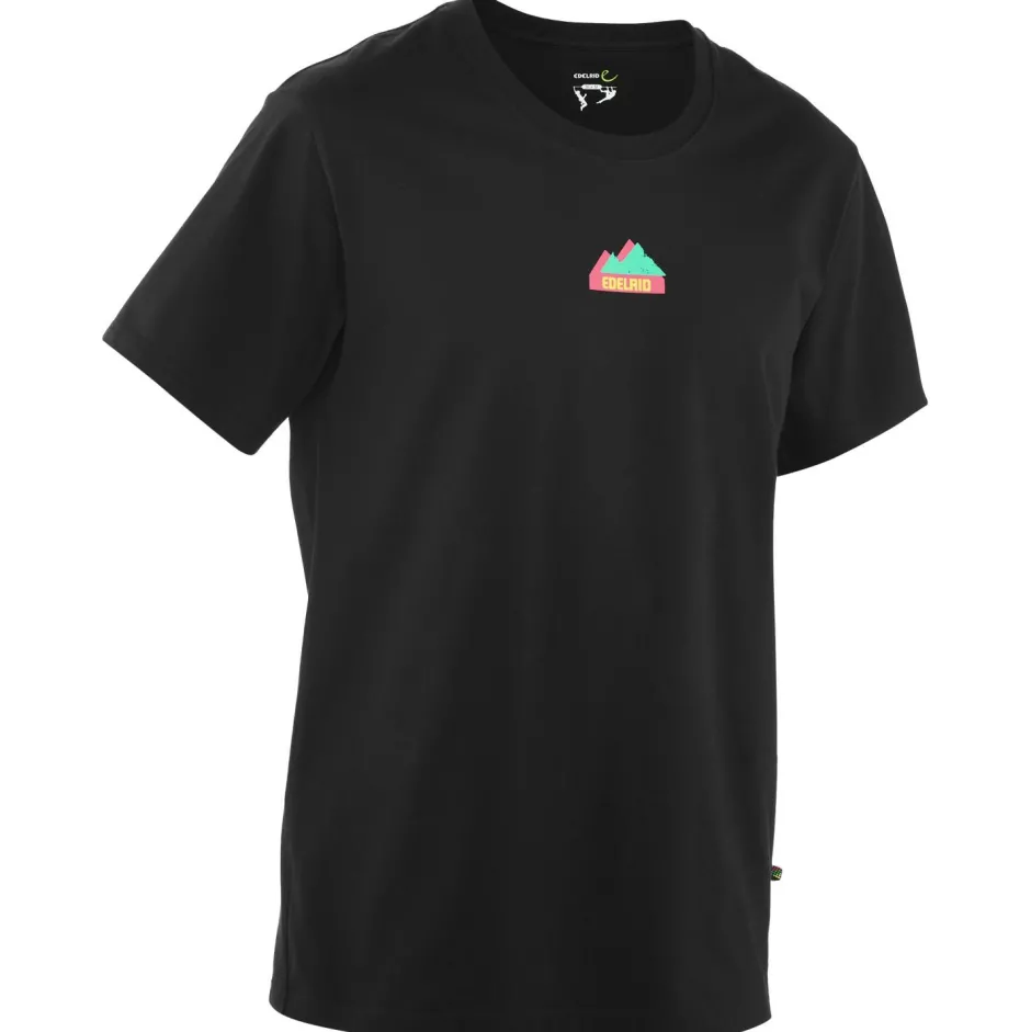 Edelrid Kletterbekleidung|T-Shirts-- Runout T-Shirt - T-Shirt