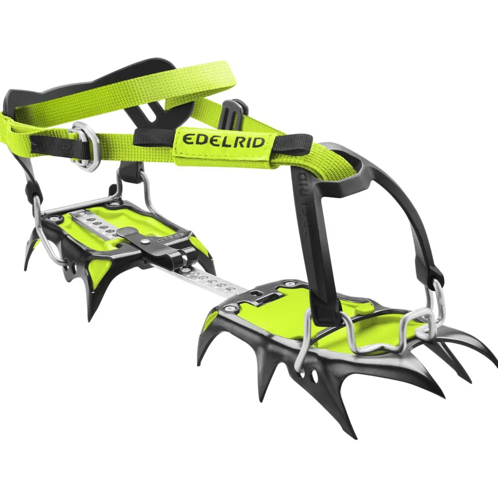 - Shark Soft - Steigeisen < Edelrid Discount
