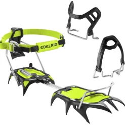 Edelrid - Shark - Steigeisen Hot