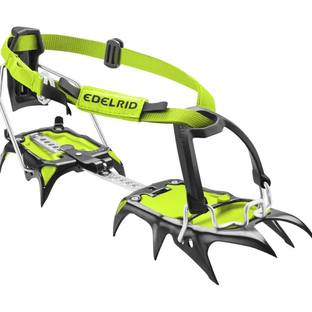 Edelrid - Shark - Steigeisen Hot