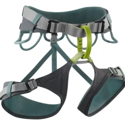 Edelrid Klettergurte|Hüftgurte-- Skye - Klettergurt Ocean Grey