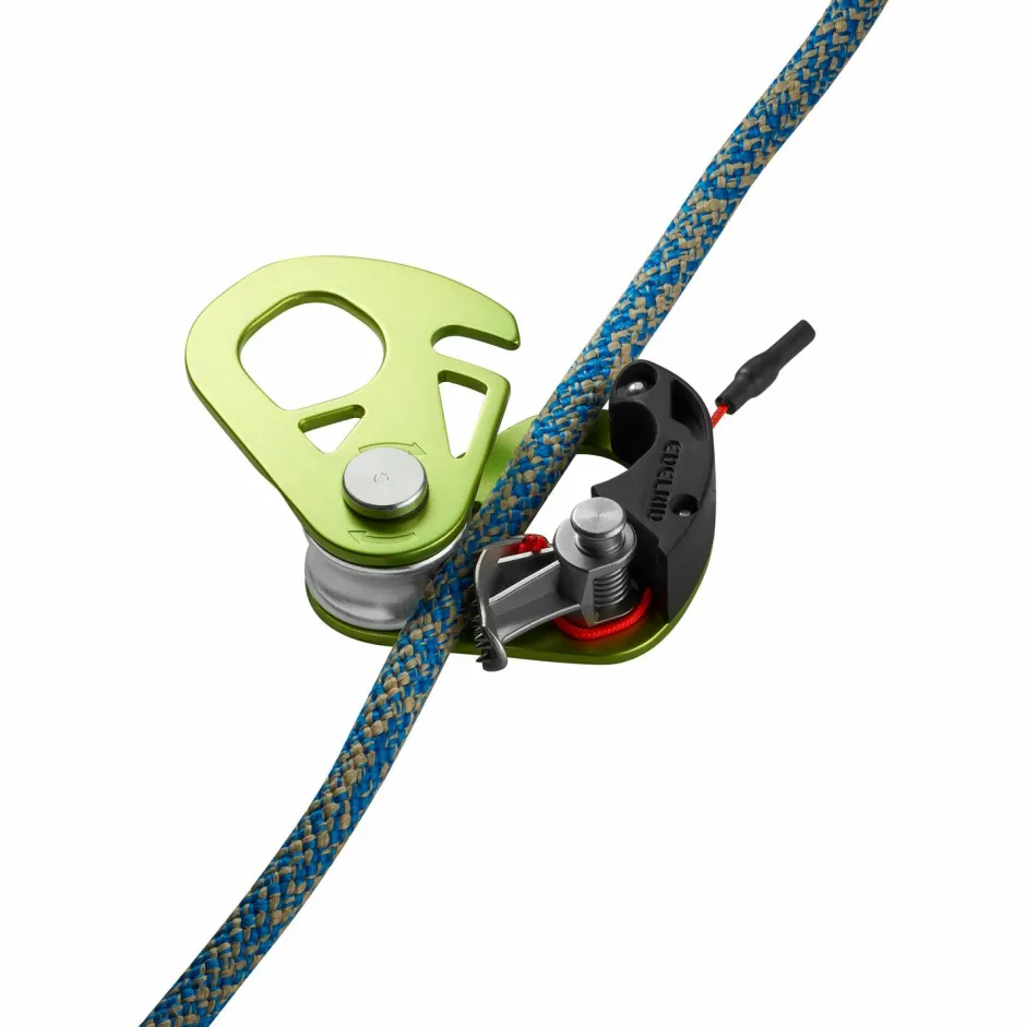 Edelrid - Spoc - Steigklemme