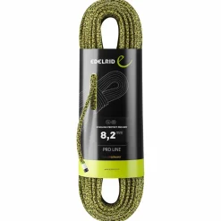 Edelrid Halbseile-- Starling Protect Pro Dry 8,2 mm - Halbseil