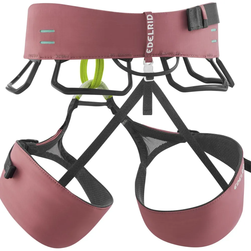 Edelrid - Women's Autana - Klettergurt Raspberry Sale