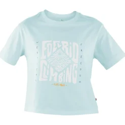 Edelrid - Women's Crimp - T-Shirt Hot