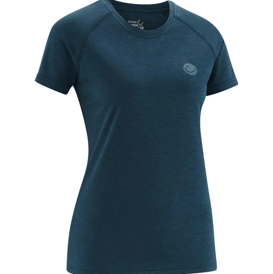 Edelrid - Woen' Eperanza T-hirt - Funktionhirt