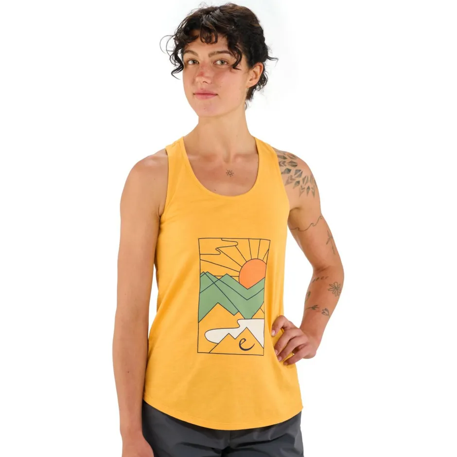 Edelrid - Woen' Gaba Tank - Tank Top