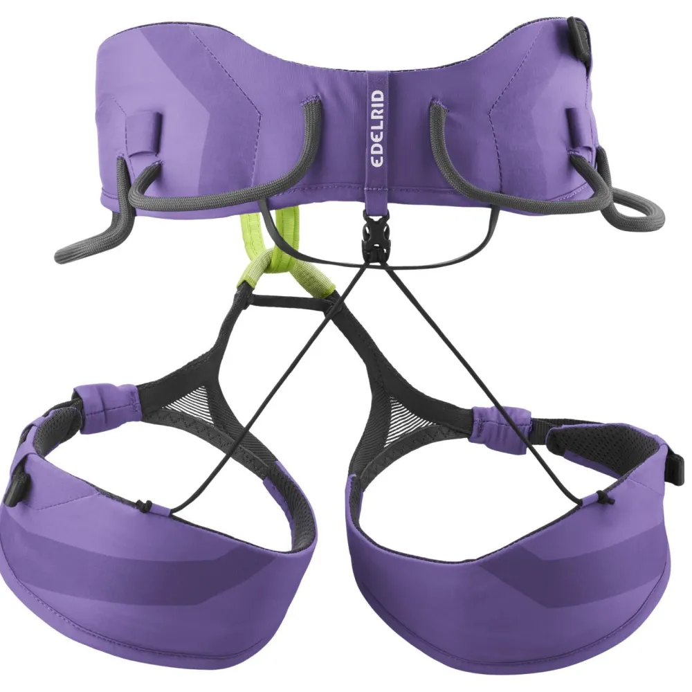 Edelrid - Women's Helia II - Klettergurt Violet