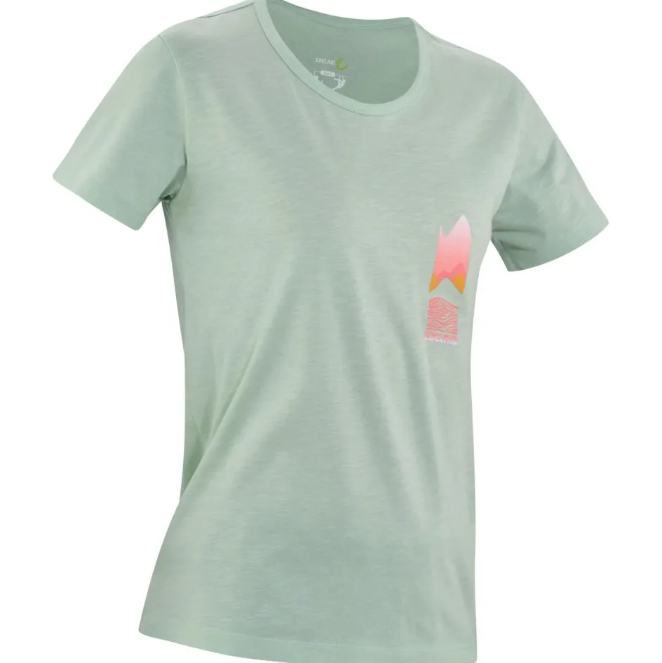 Edelrid - Woen' Highba T-hirt V - T-hirt