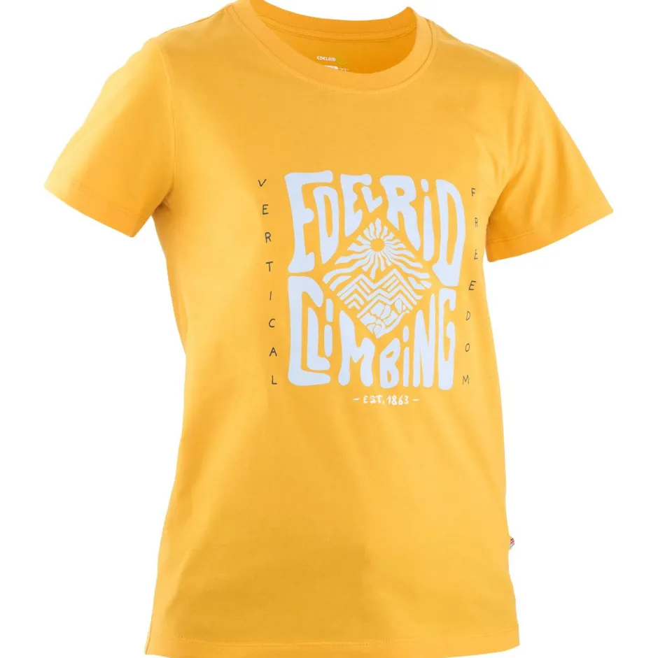 Edelrid Kletterbekleidung|T-Shirts-- Women's Highball VI - T-Shirt