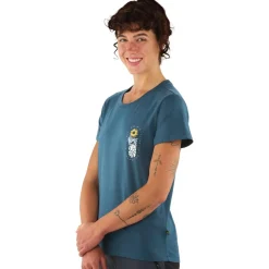 Edelrid Kletterbekleidung|T-Shirts-- Women's Highball VI - T-Shirt