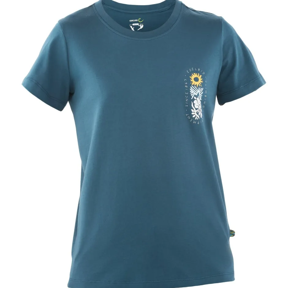 Edelrid Kletterbekleidung|T-Shirts-- Women's Highball VI - T-Shirt