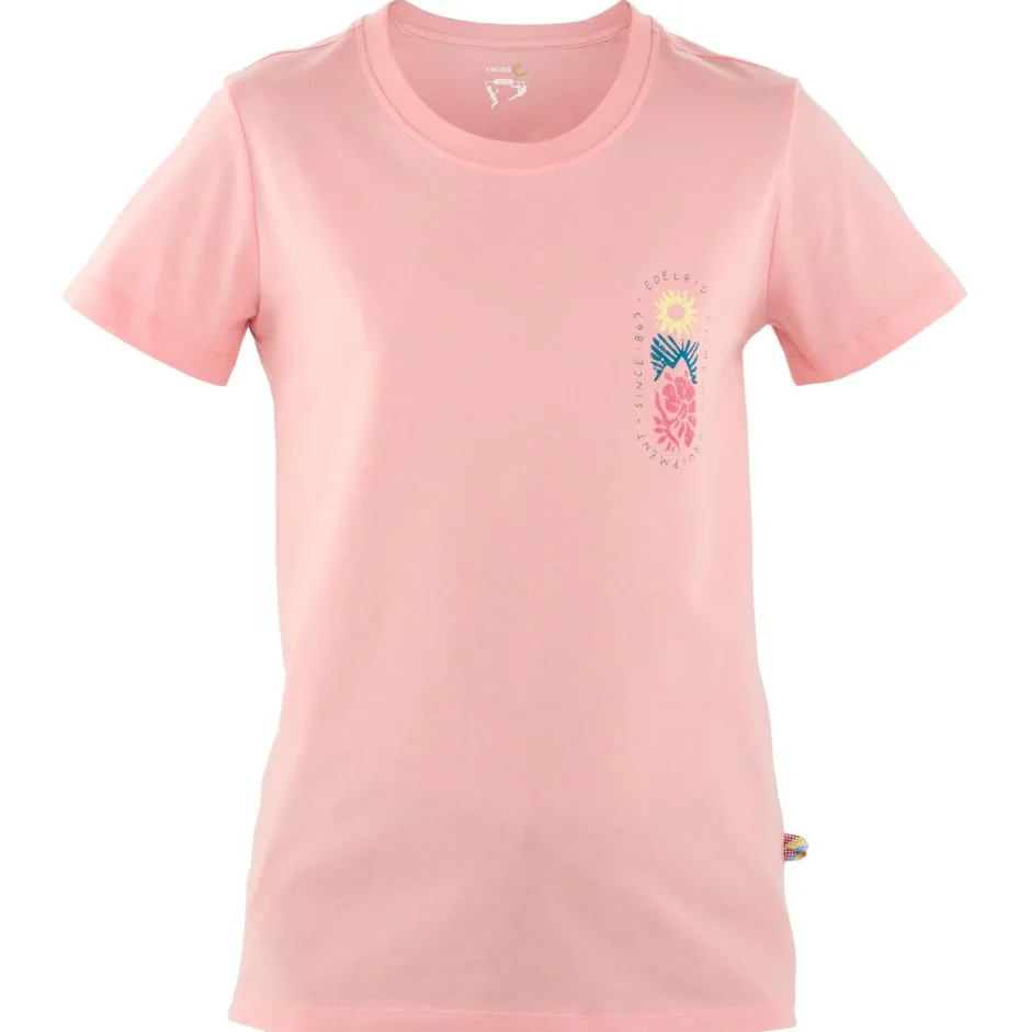 Edelrid Kletterbekleidung|T-Shirts-- Women's Highball VI - T-Shirt
