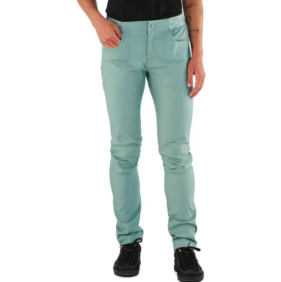 Edelrid - Woen' Nona Pant - Ketterhoe