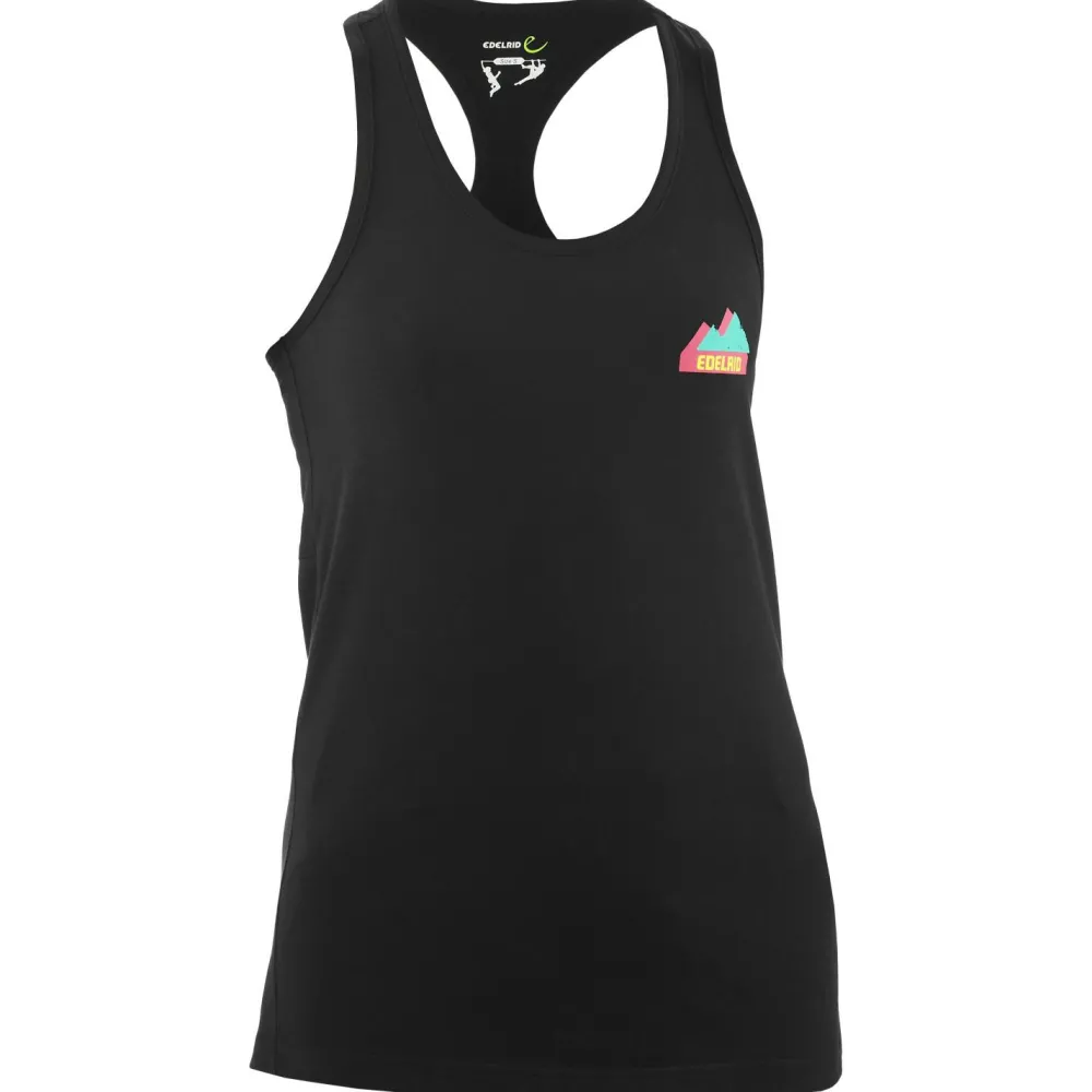 - Woen' Onight Tank II - Top < Edelrid Clearance