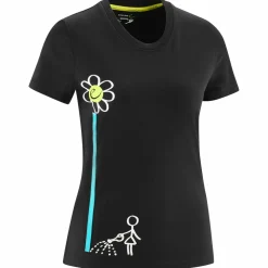 - Woen' Rope T-hirt II - T-hirt < Edelrid Best