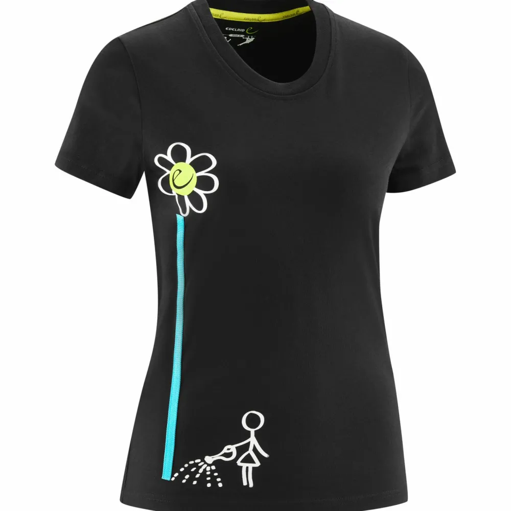- Woen' Rope T-hirt II - T-hirt < Edelrid Best