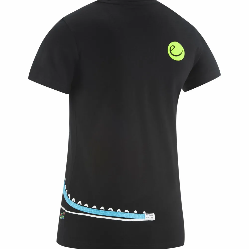 - Woen' Rope T-hirt II - T-hirt < Edelrid Best