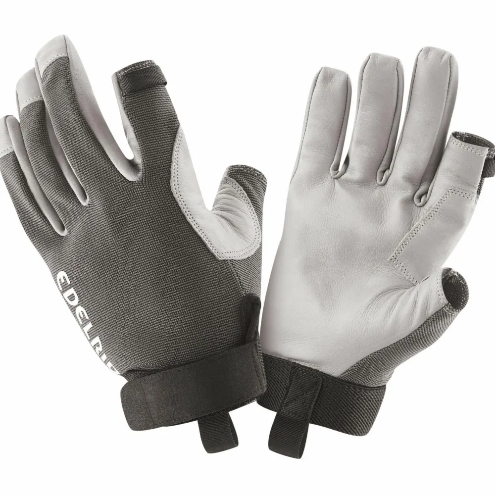 Edelrid - Work Glove Closed II - Handschuhe Titan Sale