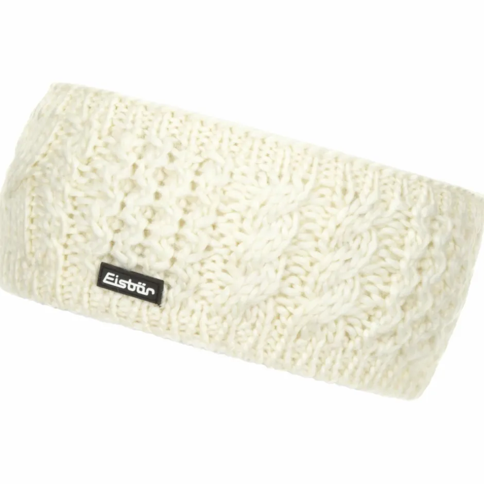 Eisbu00e4r Kopfbedeckungen|Alltagsbekleidung-Eisbär - Afra Strinband