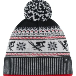 Eisbu00e4r Eisbär - Retroski Pompon - Mütze Discount
