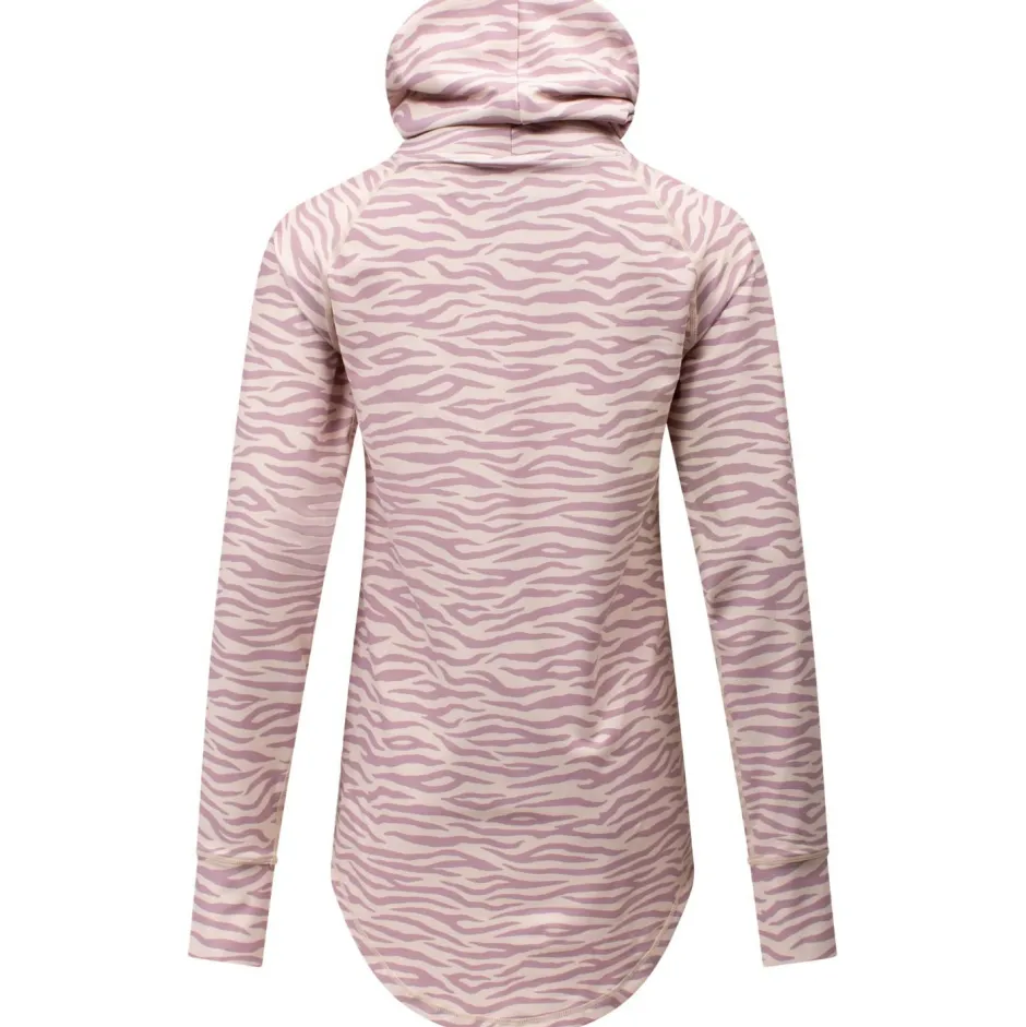 Eivy Skibekleidung|Skiunterwäsche-- Women's Icecold Gaiter Top - Longsleeve