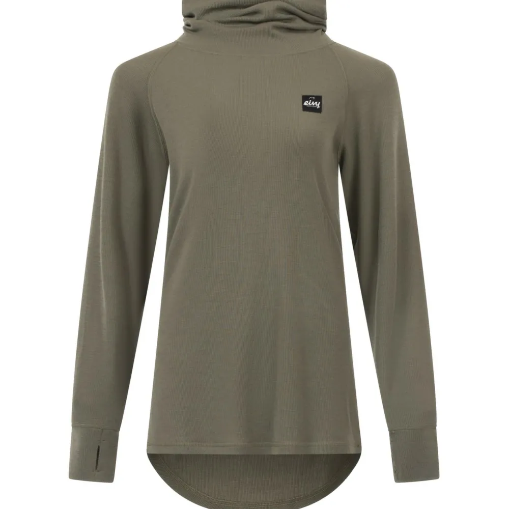 - Woen' Icecod Woo Gaiter Rib Top - erinounterwäche < Eivy Hot