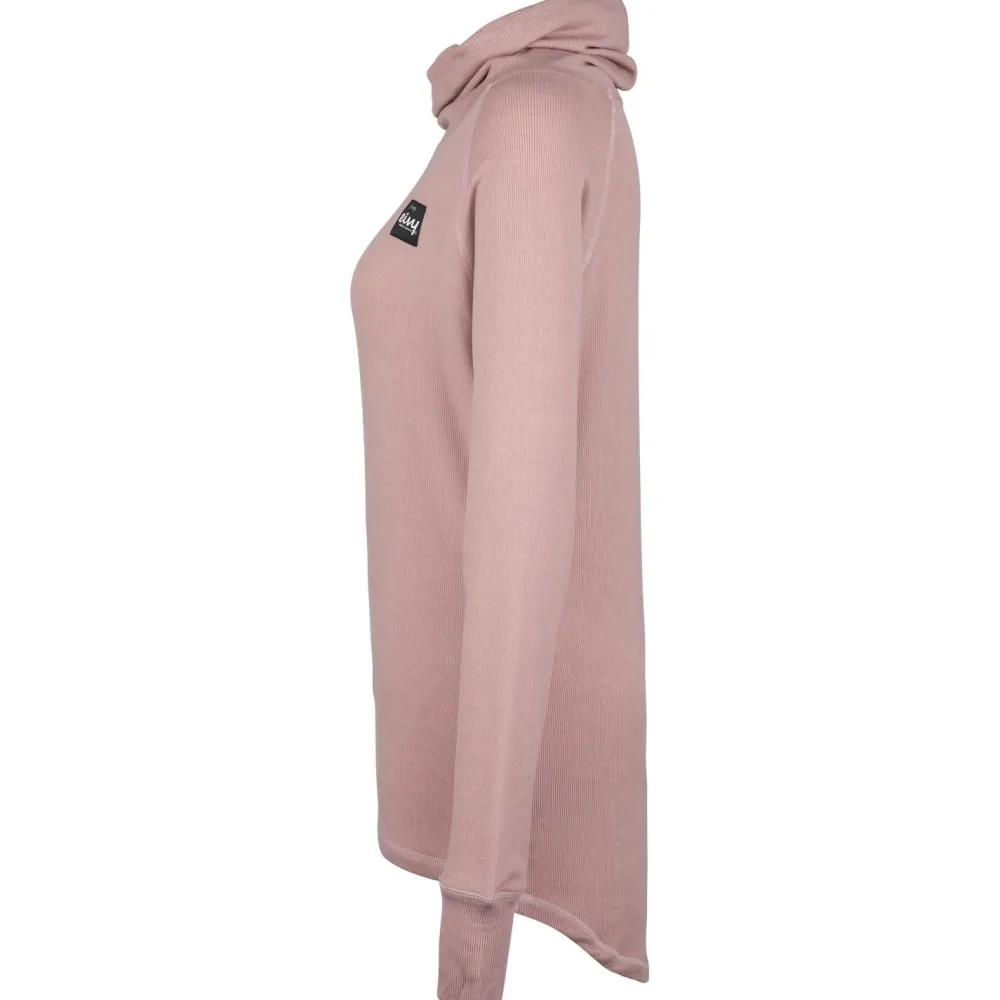 - Woen' Icecod Woo Gaiter Rib Top - erinounterwäche < Eivy Hot