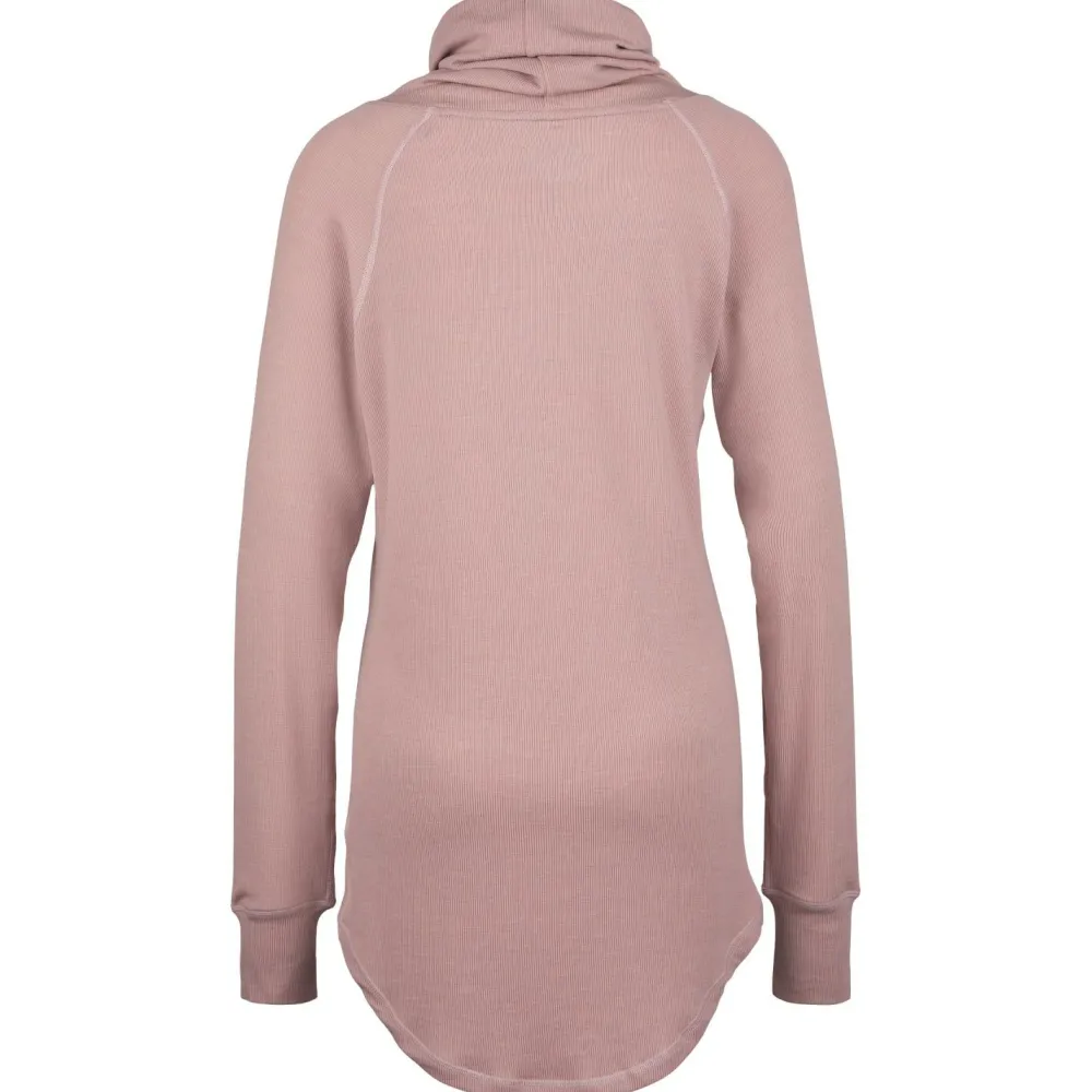 - Woen' Icecod Woo Gaiter Rib Top - erinounterwäche < Eivy Hot