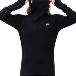- Woen' Icecod Woo Gaiter Rib Top - erinounterwäche < Eivy Hot