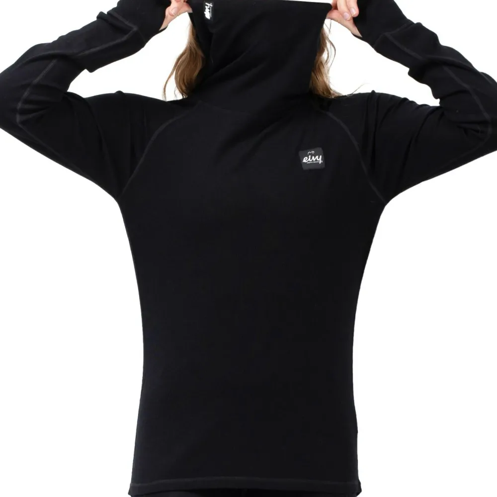 - Woen' Icecod Woo Gaiter Rib Top - erinounterwäche < Eivy Hot