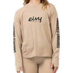 Eivy - Woen' ooe Fit X Woo Rib Top - erinounterwäche