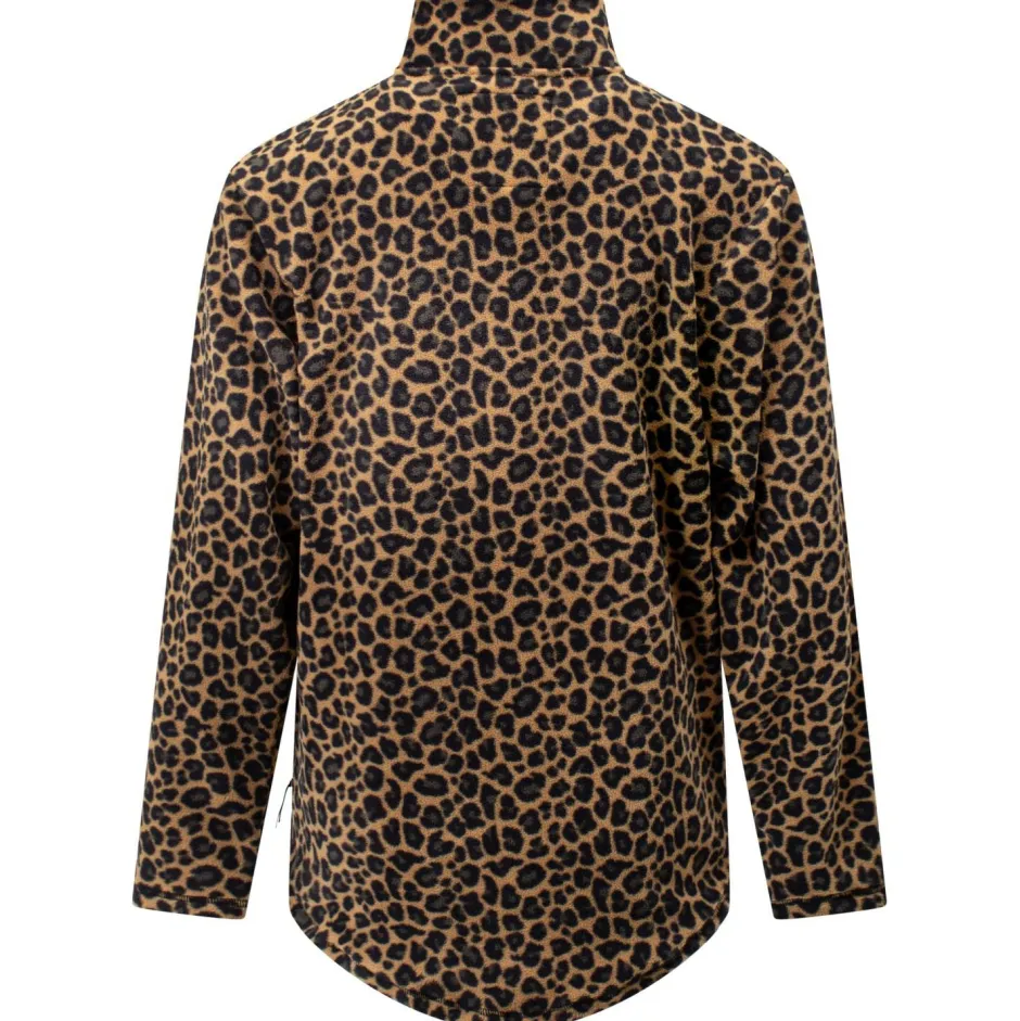 Eivy Skibekleidung|Skipullover-- Women's Techlight Halfzip Fleece - Fleecepullover