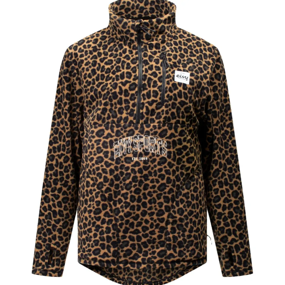 Eivy Skibekleidung|Skipullover-- Women's Techlight Halfzip Fleece - Fleecepullover