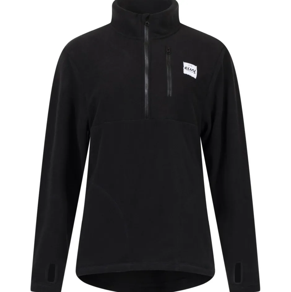 Eivy Skibekleidung|Skipullover-- Women's Techlight Halfzip Fleece - Fleecepullover
