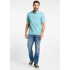 ELBSAND Alltagsbekleidung|Shirts, Hemden & Longsleeves-- Holms - Polo-Shirt
