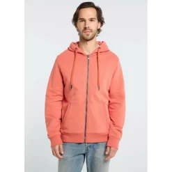 - at Hoodie Jacket - Zip-Hoodie < ELBSAND Sale